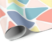 Abstract patroon cadeaupapier (Rol Hoek)