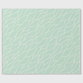 Abstract patroon cadeaupapier (Vlak)