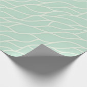 Abstract patroon cadeaupapier (Hoek)