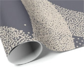 Abstract patroon cadeaupapier (Rol Hoek)