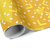 Abstract patroon cadeaupapier (Rol Hoek)