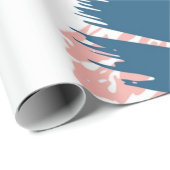 Abstract patroon cadeaupapier (Rol Hoek)