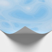 Abstract patroon cadeaupapier (Hoek)