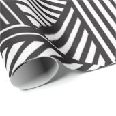 Abstract patroon cadeaupapier (Rol Hoek)