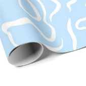 Abstract patroon cadeaupapier (Rol Hoek)