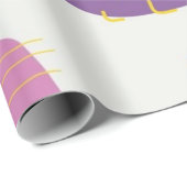 Abstract patroon cadeaupapier (Rol Hoek)