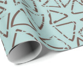 Abstract patroon cadeaupapier (Rol Hoek)