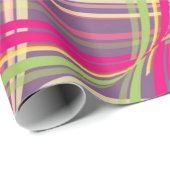 Abstract patroon cadeaupapier (Rol Hoek)