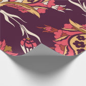 Abstract patroon cadeaupapier (Hoek)