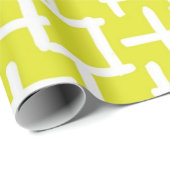 Abstract patroon cadeaupapier (Rol Hoek)