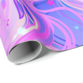 Abstract patroon cadeaupapier (Rol Hoek)