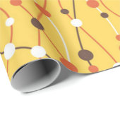 Abstract patroon cadeaupapier (Rol Hoek)