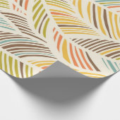 Abstract patroon cadeaupapier (Hoek)