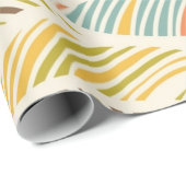 Abstract patroon cadeaupapier (Rol Hoek)