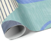 Abstract patroon cadeaupapier (Rol Hoek)