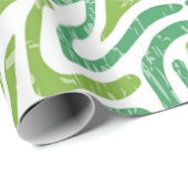 Abstract patroon cadeaupapier (Rol Hoek)