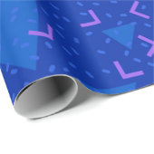 Abstract patroon cadeaupapier (Rol Hoek)