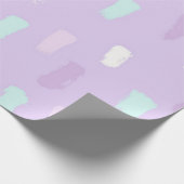 Abstract patroon cadeaupapier (Hoek)