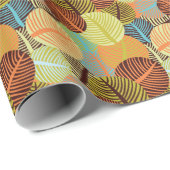 Abstract patroon cadeaupapier (Rol Hoek)