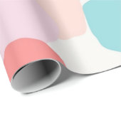 Abstract patroon cadeaupapier (Rol Hoek)