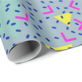 Abstract patroon cadeaupapier (Rol Hoek)