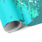 Abstract patroon cadeaupapier (Rol Hoek)