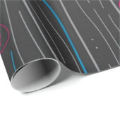 Abstract patroon cadeaupapier (Rol Hoek)