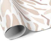 Abstract patroon cadeaupapier (Rol Hoek)