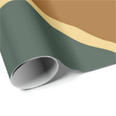Abstract patroon cadeaupapier (Rol Hoek)