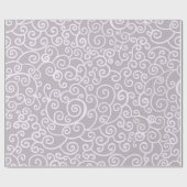Abstract patroon cadeaupapier (Vlak)