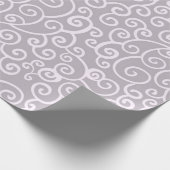 Abstract patroon cadeaupapier (Hoek)