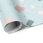 Abstract patroon cadeaupapier (Rol Hoek)