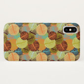 Abstract patroon Case-Mate iPhone case (Achterkant (horizontaal))