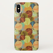 Abstract patroon Case-Mate iPhone case (Achterkant)