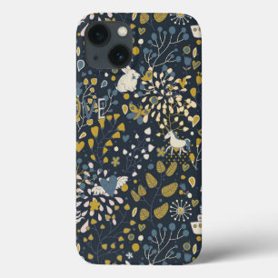 Abstract  patroon Case-Mate iPhone case
