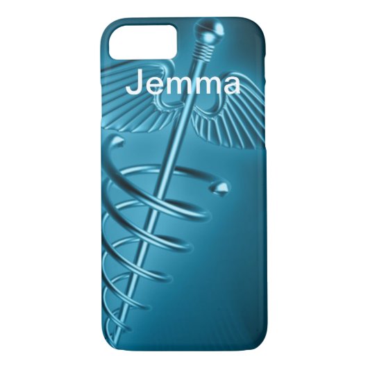 Abstract patroon Case-Mate iPhone case (Achterkant)