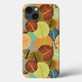 Abstract patroon Case-Mate iPhone case (Achterkant)
