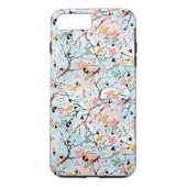 Abstract patroon Case-Mate iPhone case (Achterkant)