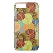 Abstract patroon Case-Mate iPhone case (Achterkant)