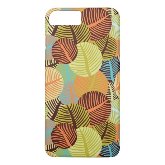 Abstract patroon Case-Mate iPhone case (Achterkant)