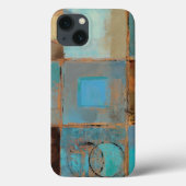 Abstract Patroon Case-Mate iPhone Case (Achterkant)