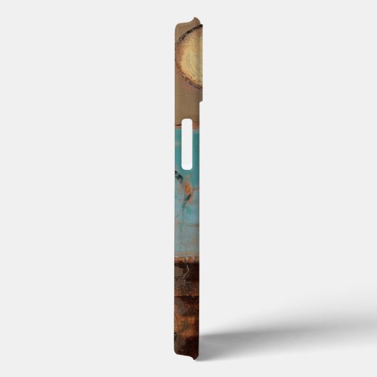 Abstract Patroon Case-Mate iPhone Case (Achterkant / Rechts)