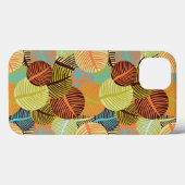 Abstract patroon Case-Mate iPhone case (Achterkant (horizontaal))