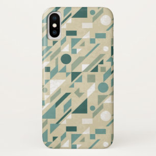 Abstract patroon Case-Mate iPhone case