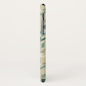 Abstract patroon Case-Mate iPhone case (Achterkant/links)