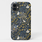 Abstract patroon Case-Mate iPhone case (Achterkant)