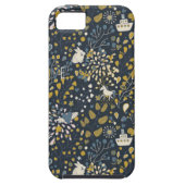Abstract  patroon Case-Mate iPhone case (Achterkant)