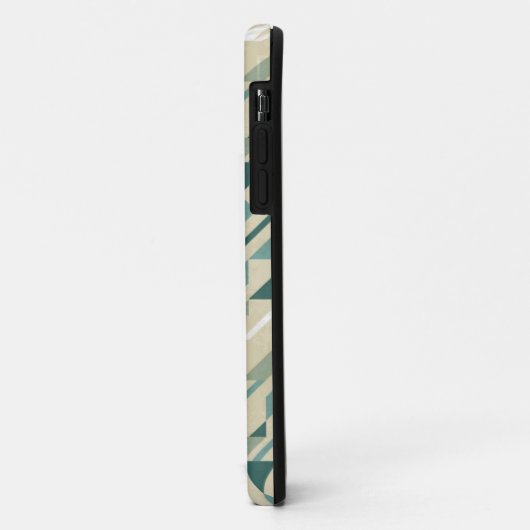 Abstract patroon Case-Mate iPhone case (Achterkant/links)