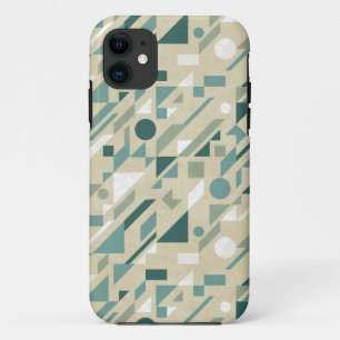 Abstract patroon Case-Mate iPhone case