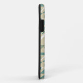 Abstract patroon Case-Mate iPhone case (Achterkant/rechts)